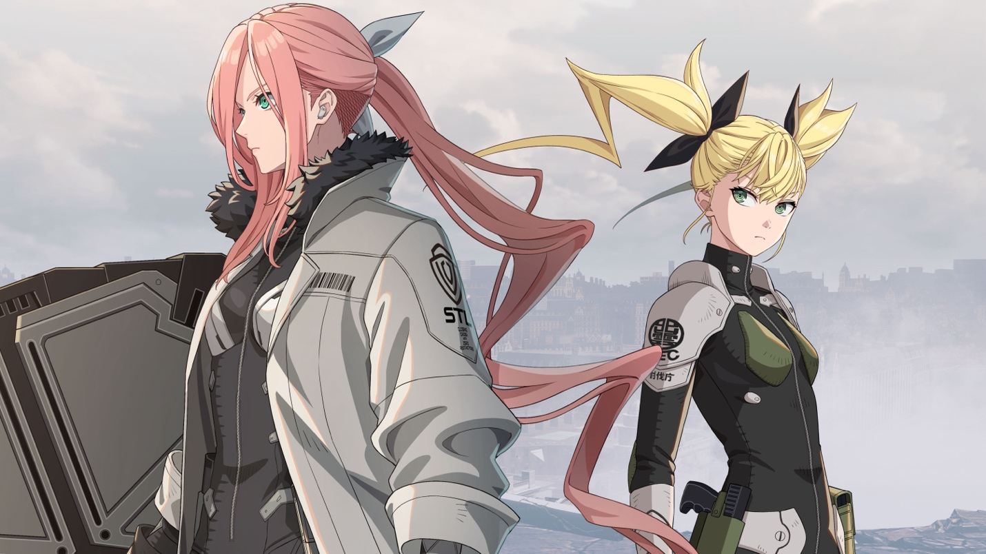 Featured Image: Kaiju No. 8 Game Introduces Original Character Sagan Shinomiya, Kikoru