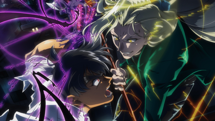 Featured Image: Hell Teacher: Jigoku Sensei Nube Reveals New Trailer, Theme Songs, Visual, Manga, and Anime Expo 2025 Panel