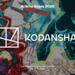 Featured Image: Kodansha Returns to Anime Expo 2025 With Gachiakuta and New Ghost in the Shell Project