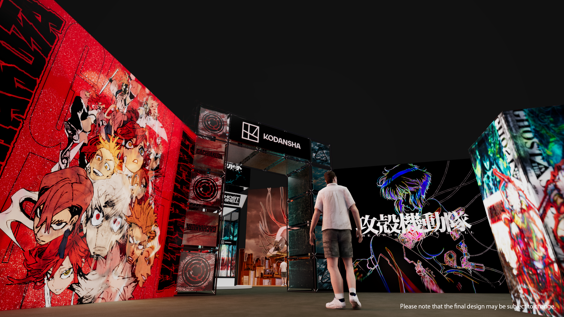 kodansha anime expo 2025