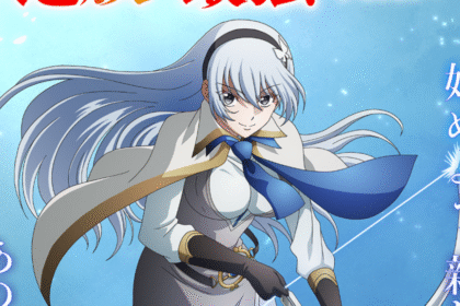 Featured Image: The Banished Court Magician Aims to Become the Strongest Reveals Krasia Visual and Voice Cast