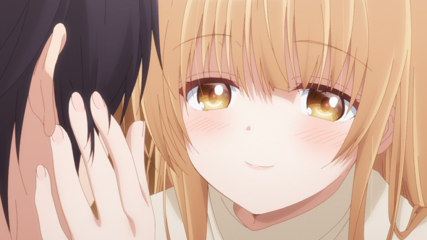 Featured Image: Two Mahirus Appear in The Angel Next Door Spoils Me Rotten Gemini Visual as Part of a New Zodiac Project