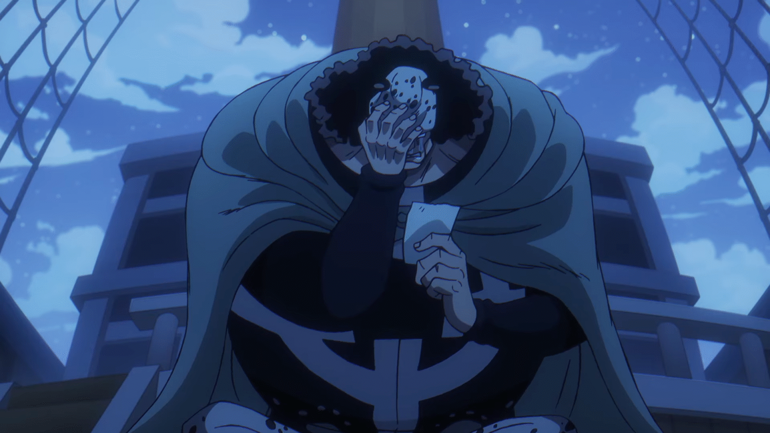 Featured Image: Kuma Struggles to Save Bonney in One Piece Episode 1133 Preview