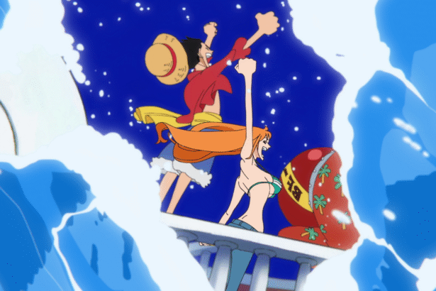 Featured Image: Megumi Ishitani and Keisuke Mori