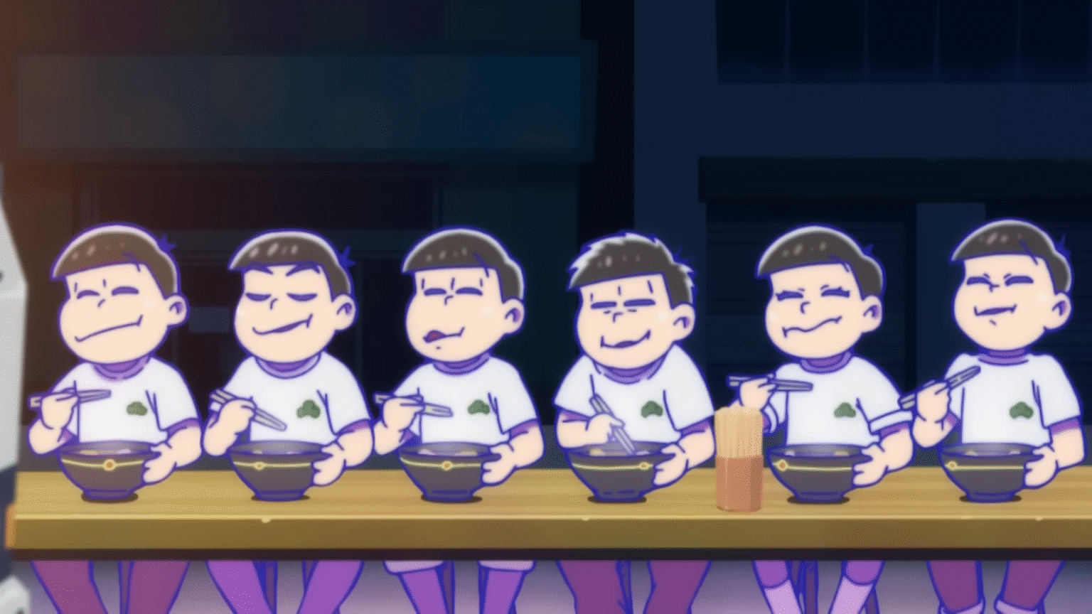 Featured Image: Mr. Osomatsu Season 4 Reveals Main Visual and Trailer Featuring Opening Song by DA PUMP, July 8 Premiere