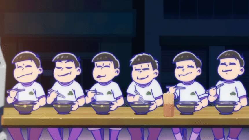 Featured Image: Mr. Osomatsu Season 4 Reveals Main Visual and Trailer Featuring Opening Song by DA PUMP, July 8 Premiere