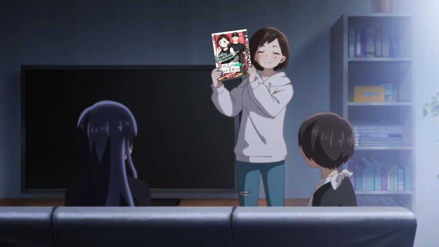 Featured Image: A BokuYaba Spin-Off Manga Based on Kana Ichikawa Is Coming This July