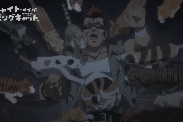 Featured Image: Nyaight of the Living Cat Reveals Episode 1 Opening Scene, Game Adaptation Also Announced