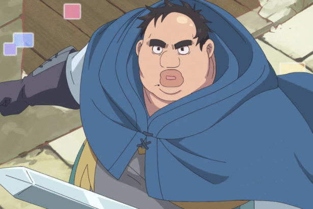 Featured Image: Uglymug, Epicfighter Anime Reveals New Trailer, July 6 Premiere Date