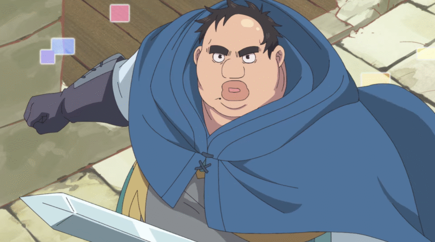 Featured Image: Uglymug, Epicfighter Anime Reveals New Trailer, July 6 Premiere Date