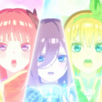 Featured Image: The Quintessential Quintuplets Become Mages in New Game Gotobun no Princess, Opening Anime and Gameplay Details Revealed