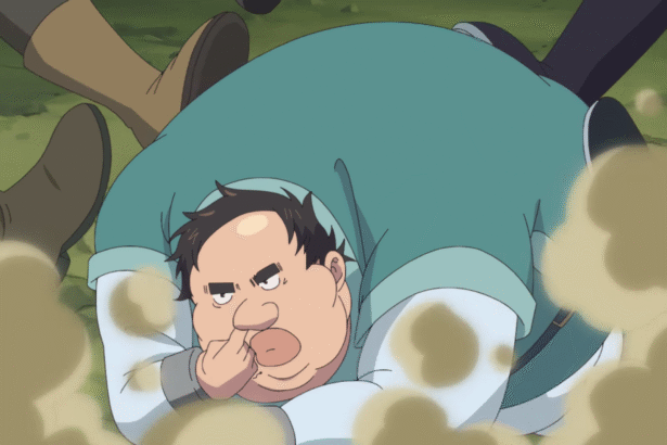 Featured Image: Uglymug, Epicfighter Anime Reveals Second Trailer, Main Key Visual