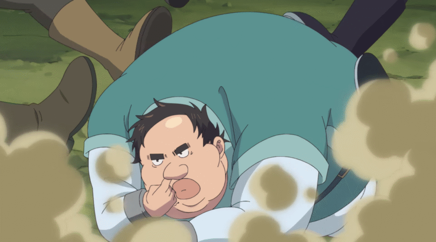 Featured Image: Uglymug, Epicfighter Anime Reveals Second Trailer, Main Key Visual