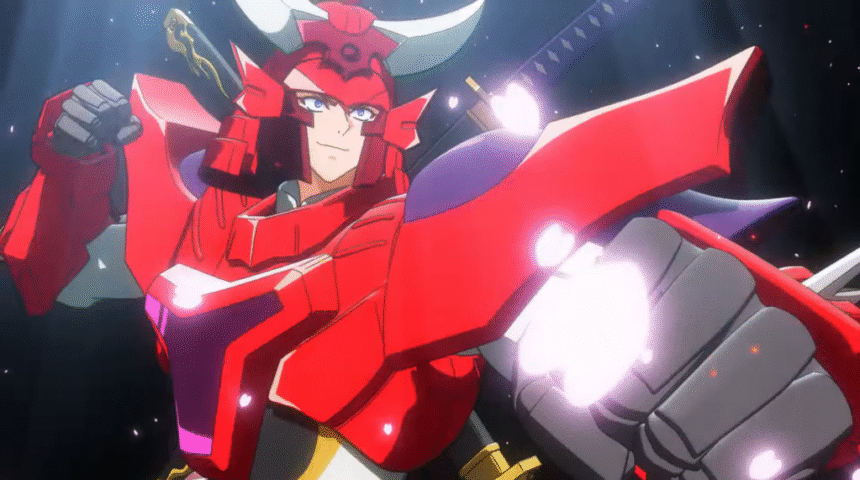 Featured Image: Ronin Warriors (Armor Legend Samurai Troopers) Gets Sequel Anime After Over 37 Years, Premieres in January