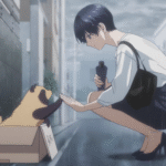 Featured Image: With You and the Rain Anime Reveals New Key Visual and Cast Members, July 5 Premiere