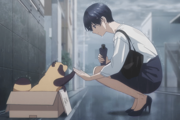 Featured Image: With You and the Rain Anime Reveals New Key Visual and Cast Members, July 5 Premiere