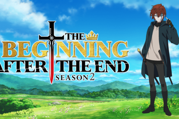 Featured Image: The Beginning After the End (TBATE) Season 2 Anime Announced for Spring 2026