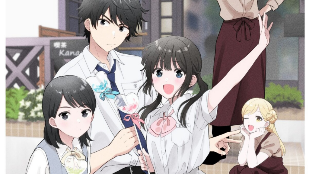 Featured Image: Yuki Domoto