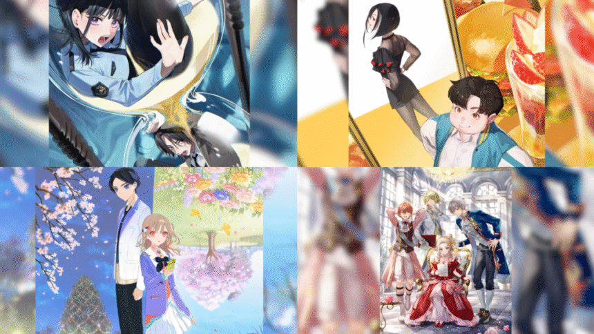 Featured Image: Light Novel Anime Project Launches With New Works by Natsu Hyuga, Tappei Nagatsuki, and More