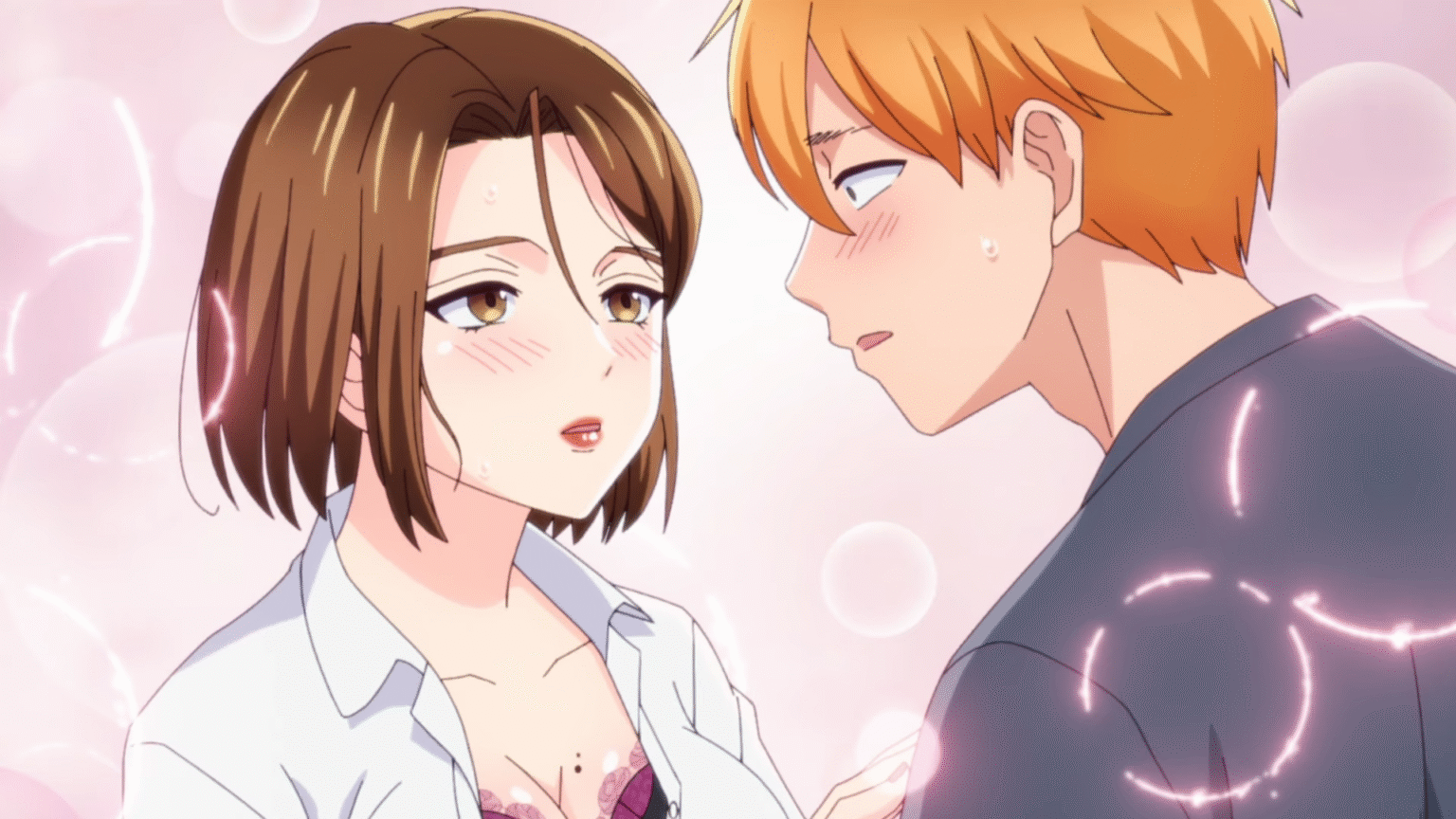 Featured Image: Hitozuma no Kuchibiru Anime Reveals Main Trailer, Premieres July 1 With Both Censored and Uncensored Versions