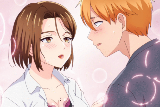 Featured Image: Hitozuma no Kuchibiru Anime Reveals Main Trailer, Premieres July 1 With Both Censored and Uncensored Versions