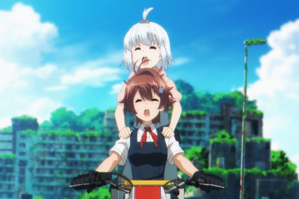 Featured Image: Touring After the Apocalypse Anime Confirms October 2025 Release Date