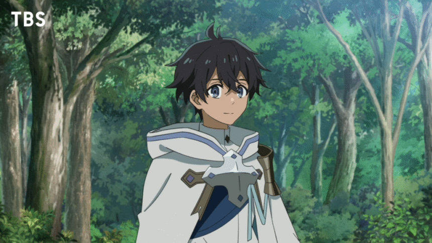 Featured Image: The Water Magician Anime Reveals New Trailer, Cast, July 3 Premiere