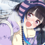 Featured Image: Mini Yaemori Makes a Snowman in New Rent a Girlfriend Season 4 Date Visual