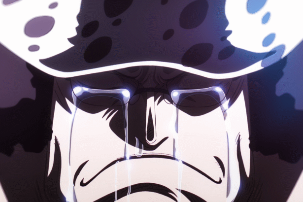 Featured Image: Kuma Writes a Message in New One Piece Visual Ahead of Episode 1133