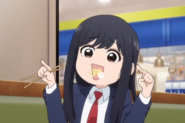 Featured Image: See You Tomorrow at the Food Court Anime Reveals Key Visual, July 7 Premiere