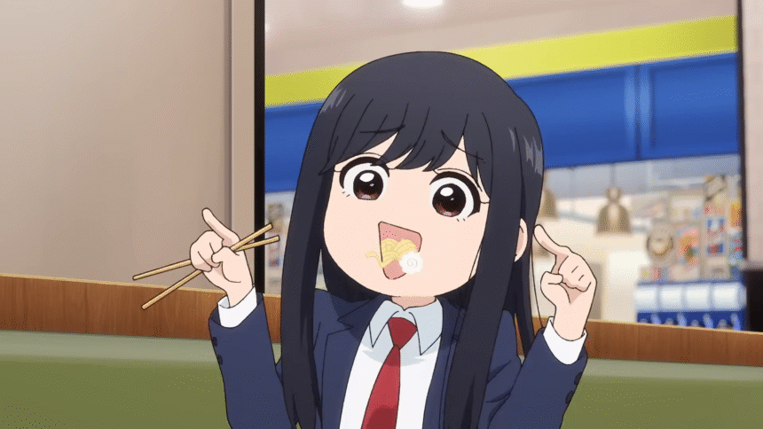 Featured Image: See You Tomorrow at the Food Court Anime Reveals Key Visual, July 7 Premiere