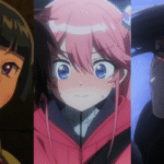 Featured Image: Spring 2025 Anime Rankings - Week 10