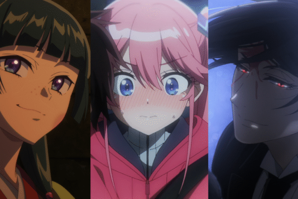 Featured Image: Spring 2025 Anime Rankings - Week 10