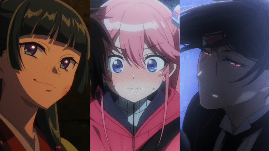 Featured Image: Spring 2025 Anime Rankings - Week 10