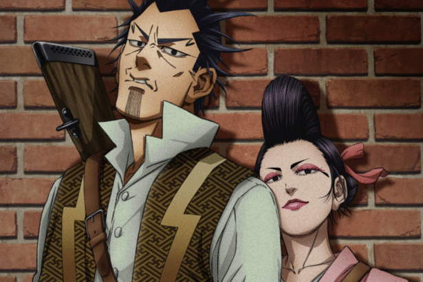 Featured Image: Golden Kamuy Spin-Off Novel to Release with Exclusive New Anime Blu-ray Bundle This October