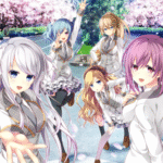 Featured Image: Shiravune Announces Home Sweet Homecoming Visual Novel Coming to Steam