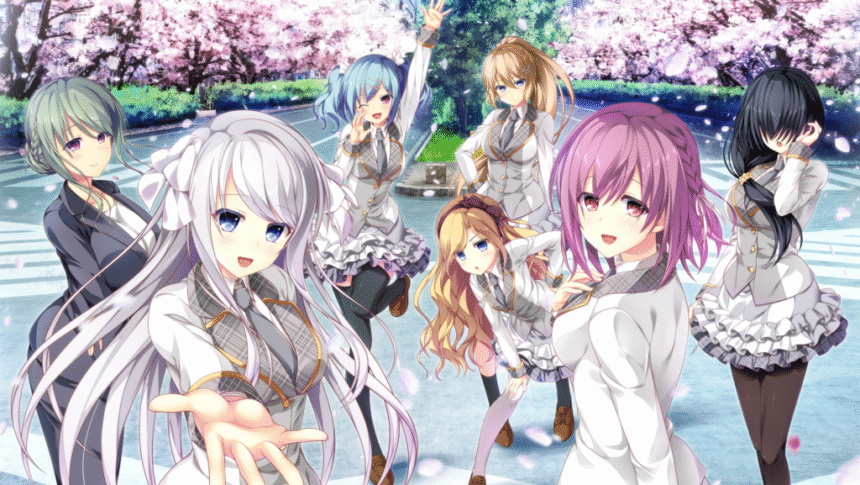 Featured Image: Shiravune Announces Home Sweet Homecoming Visual Novel Coming to Steam