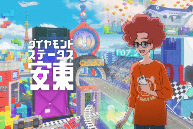 Featured Image: WIT Studio Makes New 15-Second Anime Series for Google Play: