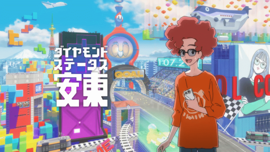 Featured Image: WIT Studio Makes New 15-Second Anime Series for Google Play: