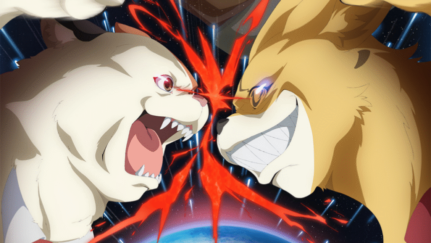 Featured Image: Me and the Alien MuMu Continues With Cour 2 on July 2, Reveals Key Visual and Trailer
