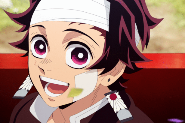 Featured Image: Demon Slayer Reveals Huge 2.8-Hectare Tanjiro Kamado Rice Field Project Ahead of Infinity Castle Movie