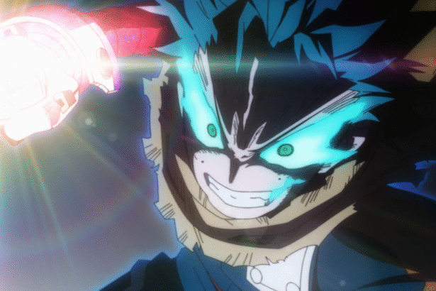 Featured Image: My Hero Academia Season 8 (Final) Reveals First Trailer