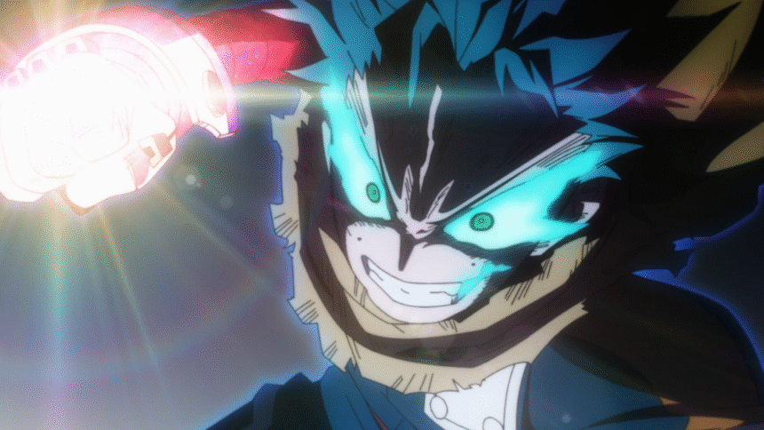 Featured Image: My Hero Academia Season 8 (Final) Reveals First Trailer