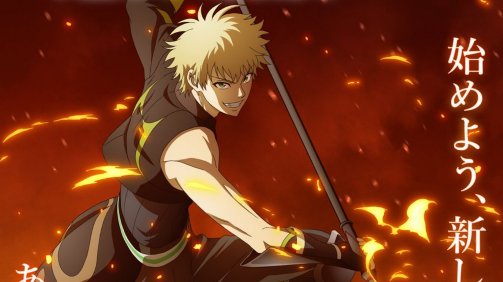 Featured Image: The Banished Court Magician Aims to Become the Strongest Reveals Ornest Visual & Voice Cast