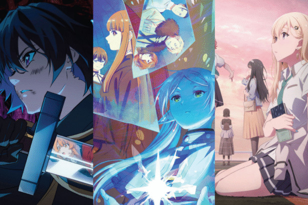 Featured Image: Crunchyroll Sets Fall 2025 Blu-ray Release for Frieren: Beyond Journey