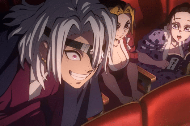 Featured Image: Demon Slayer: Infinity Castle Arc Theater Etiquette Anime Video by Ufotable to Debut in TOHO Cinemas on June 20