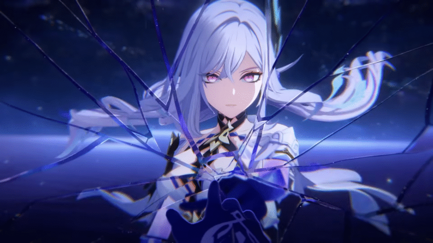 Featured Image: Genshin Impact Reveals New Skirk Character Teasers and Trailer Ahead of Version 5.7