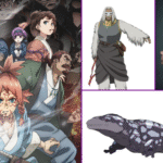 Featured Image: Teogonia Anime Introduces New Characters Zeiena and Diabo Ahead of Climax, Yuko Kaida Joins Cast