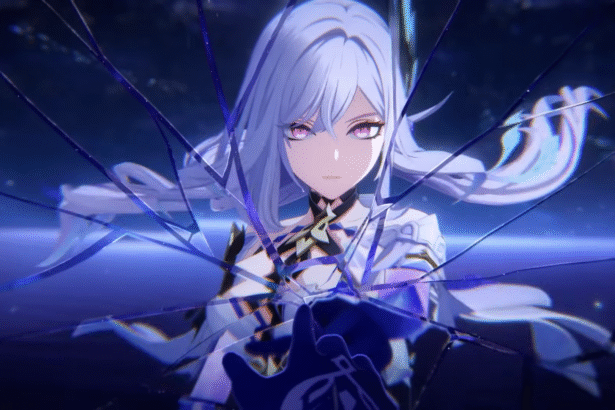 Featured Image: Genshin Impact Reveals New Skirk Character Teasers and Trailer Featuring Animation by A-1 Pictures