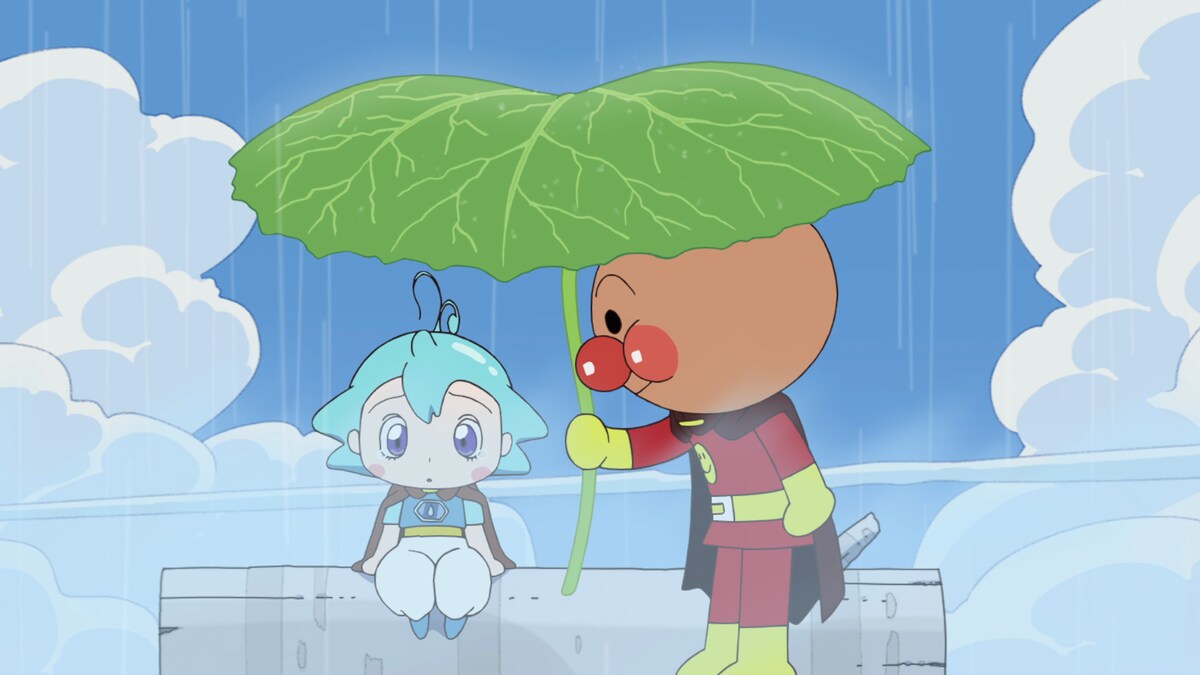 Featured Image: Anpanman: Chapon the Hero Movie Reveals New Teaser Trailer